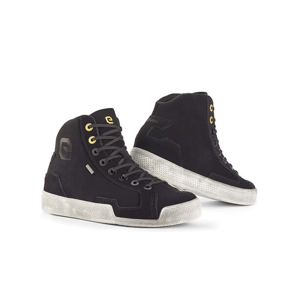 Eleveit - Baskets femme Antibes Waterproof Lady Noir