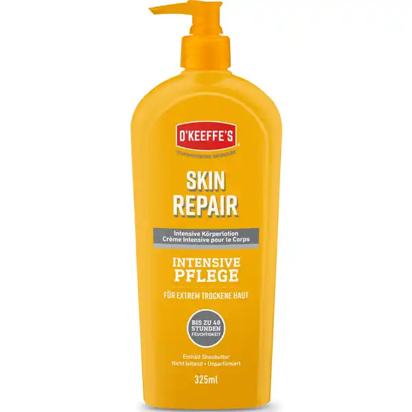 Skin Repair Körperlotion