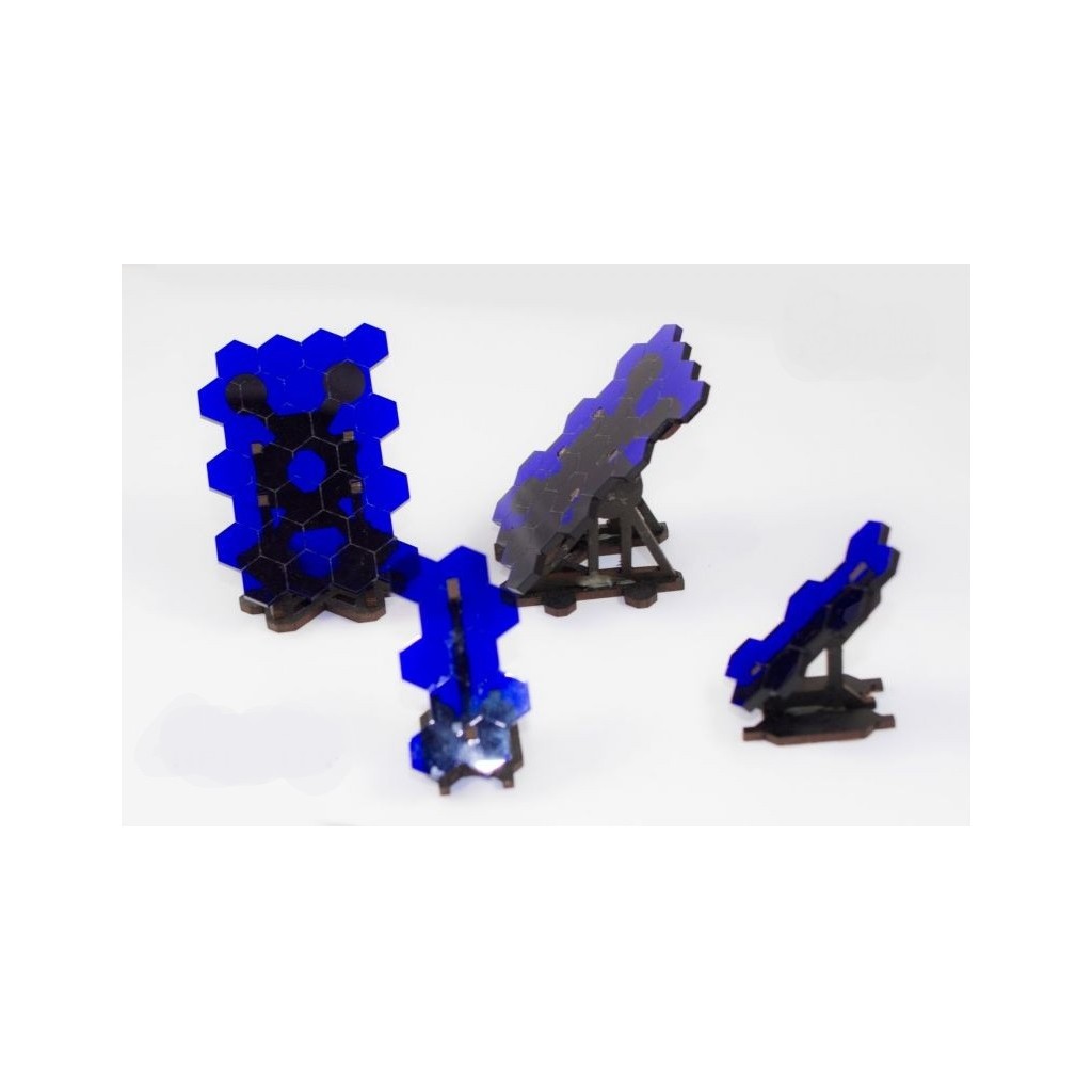 Hexagrid Powercells