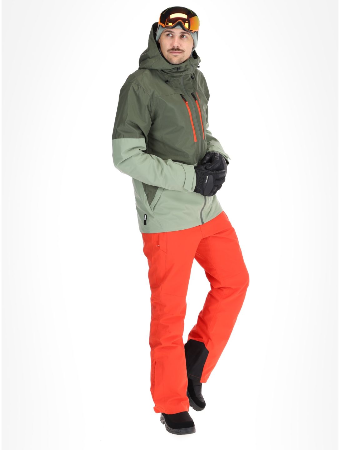 PRTBAKIE ski-jas heren