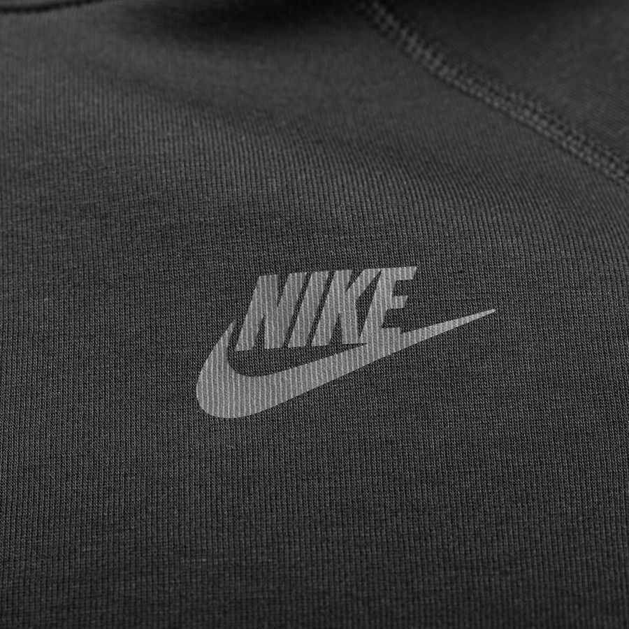 Nike Sweat à Capuche NSW Tech Fleece 24 - Noir Enfant