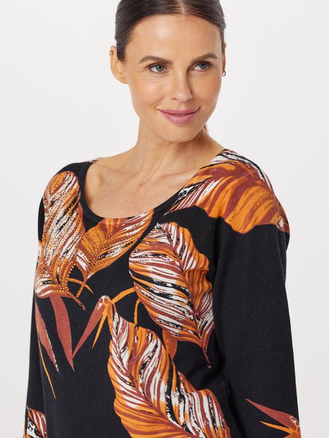 Pullover Abstrakt