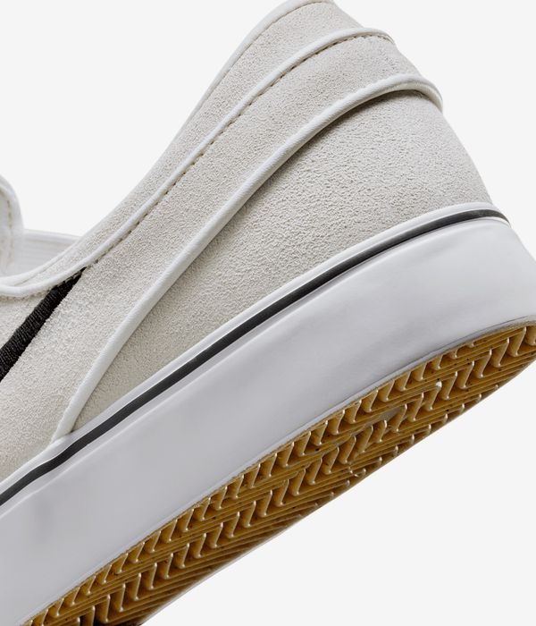 Nike SB Janoski+ Slip Schuh (summit white black)