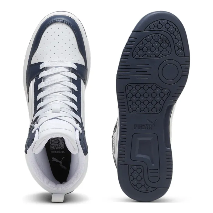 Puma Rebound V6 Mid Sneakers Junior