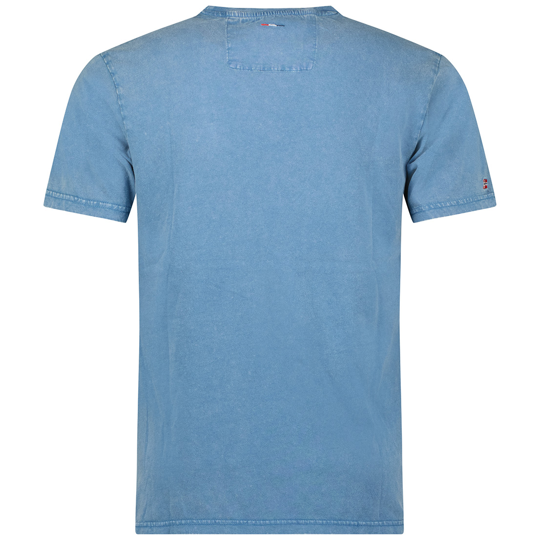 Camiseta Manga Corta Jactus Sw1269hgno