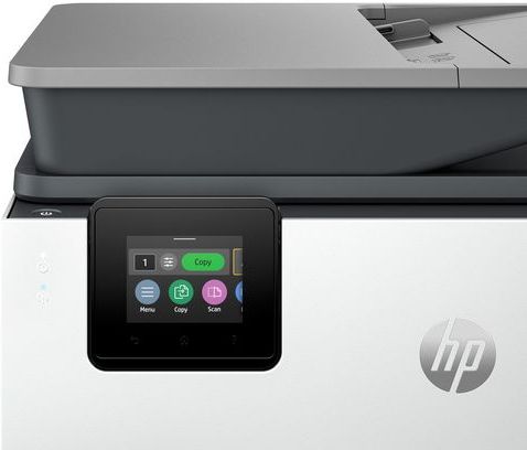 HP - OfficeJet Pro 9120e - All-in-One Inkjetprinter - Cement