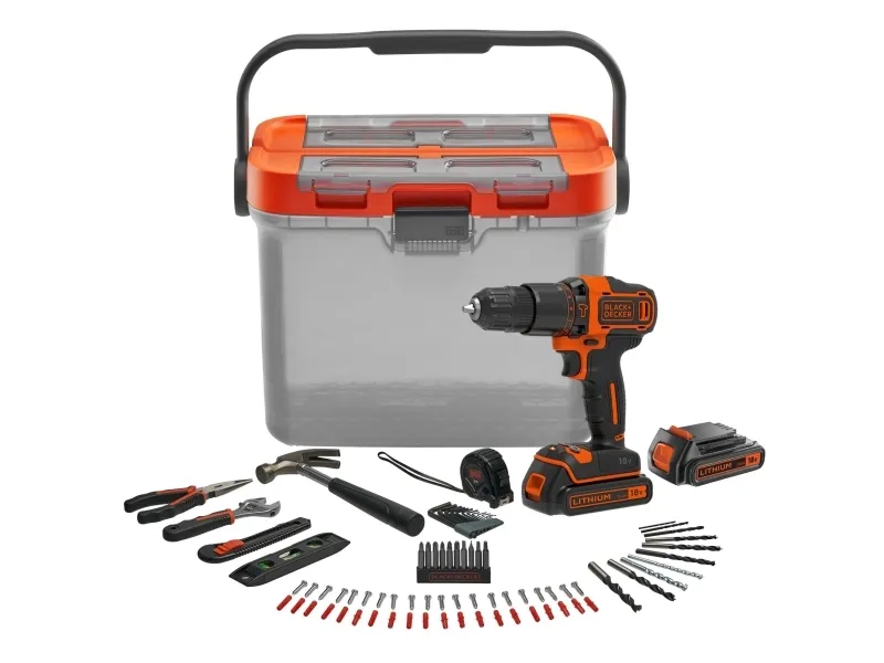 Black & Decker BCKSB04-QW, 1 stk