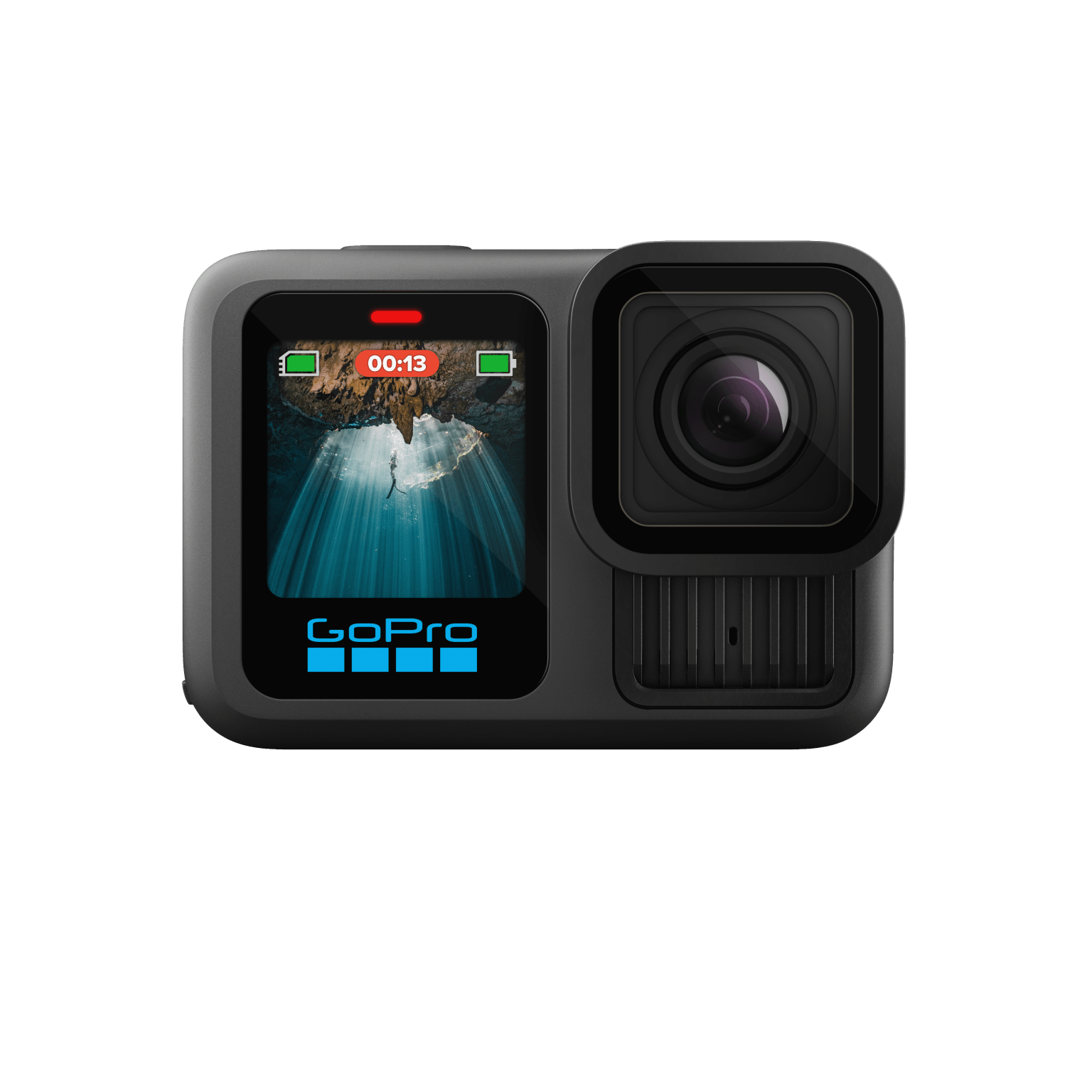 HERO13 Black