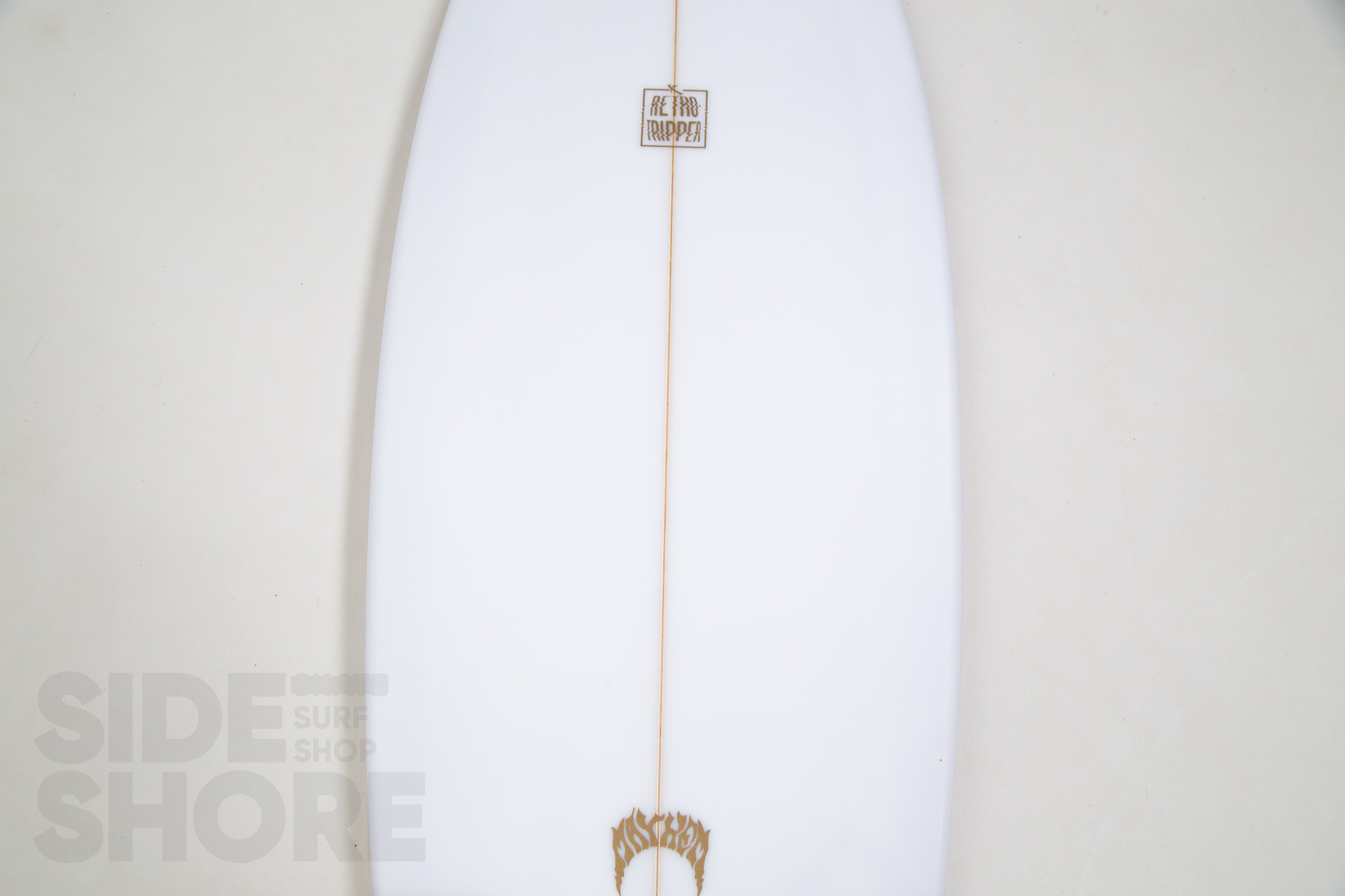 Lost Retro Tripper - 5’10 x 20.50
