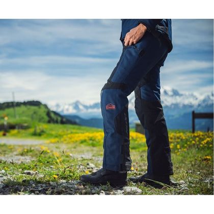 Pantalon Ixon ODIN LADY - Bleu / Noir