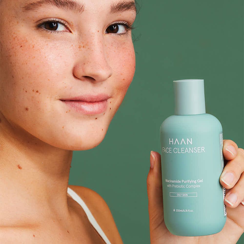 Gel Limpiador Facial Piel Grasa Espumas y geles limpiadores faciales