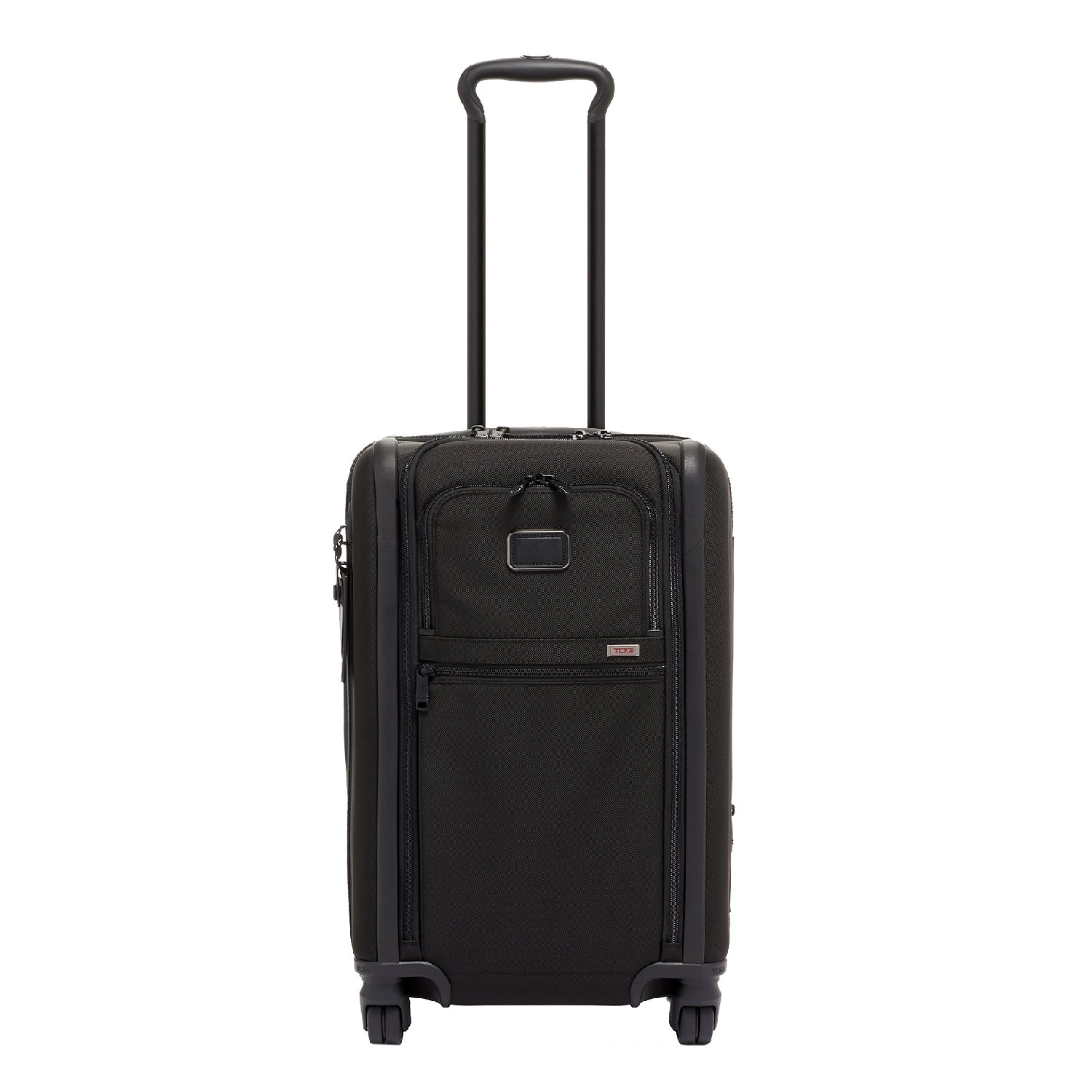 Tumi Alpha International Expandable 4 Wheel Carry-On black