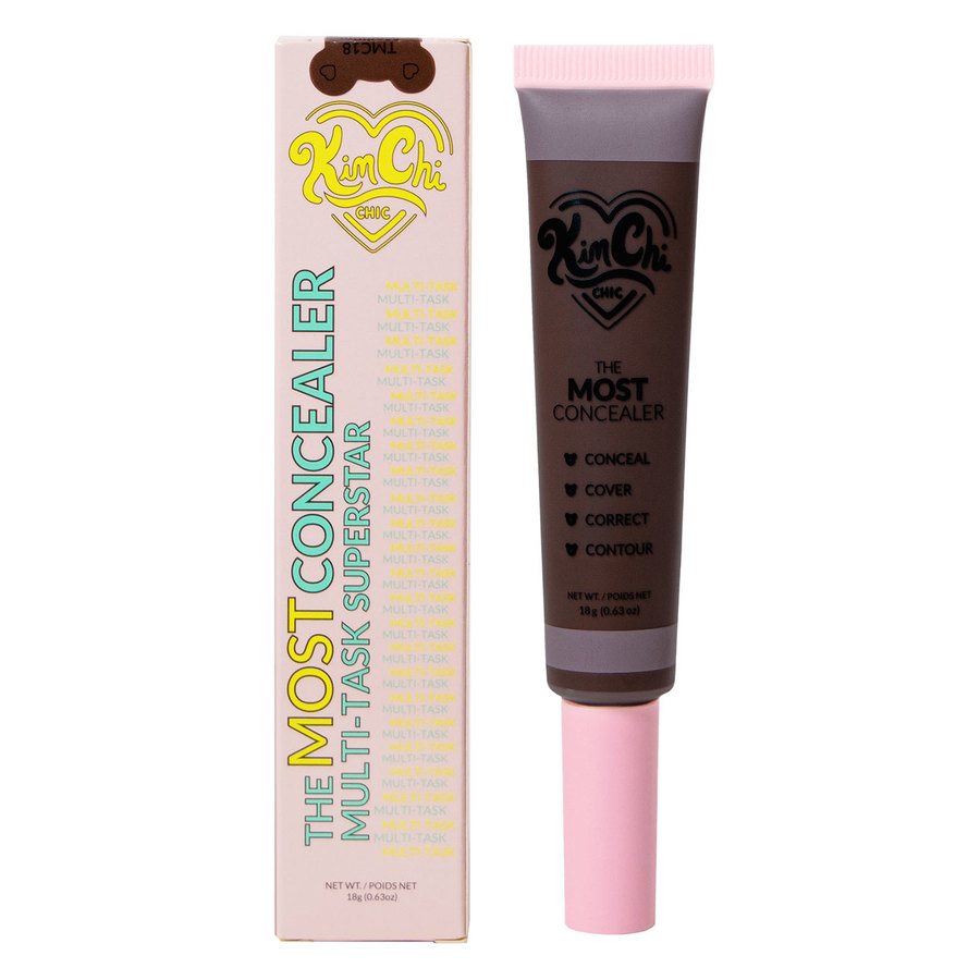 KimChi Chic The Most Concealer Medium Choco 18g