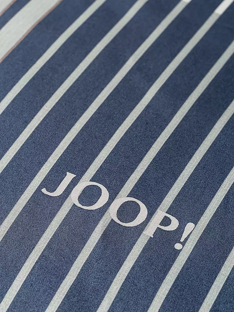 JOOP Satin Bettwäsche DIVIDED 70x90cm / 140x200cm Jade hellgrün