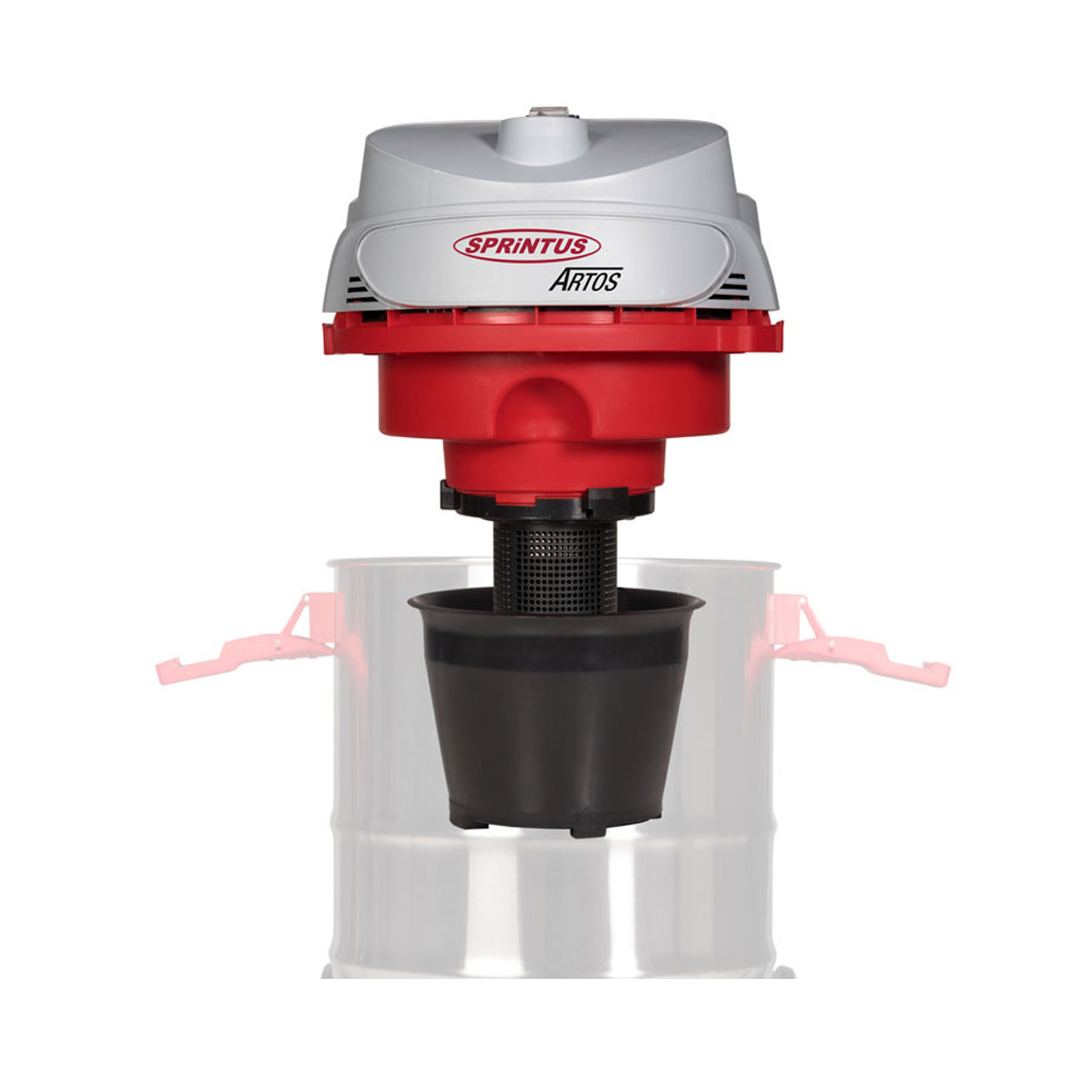 SPRiNTUS Artos Nass-/Trockensauger 30 Liter 1200W