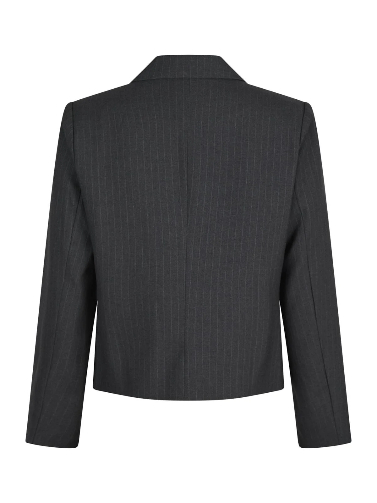 Neo Noir Djarla Pinstripe Blazer