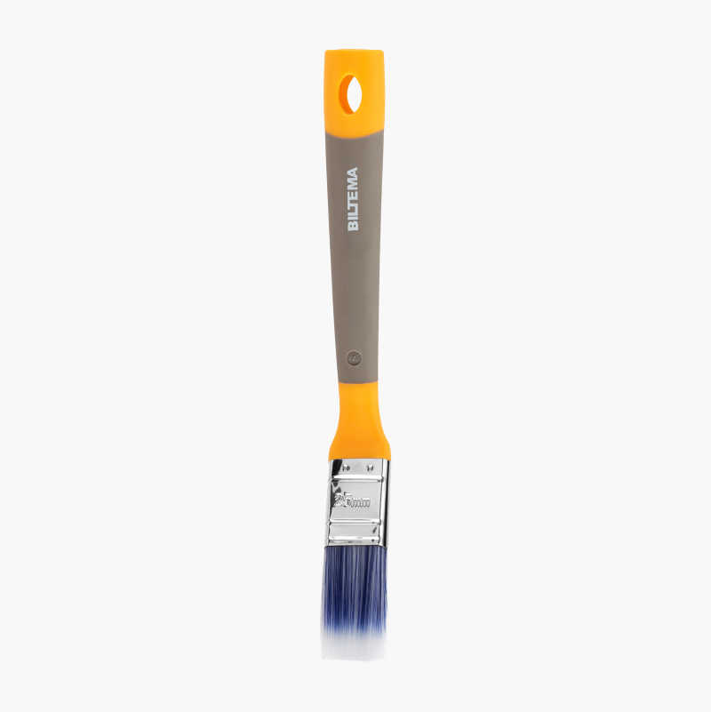 Radiatorpensel PRO syntet, kort, 25 mm