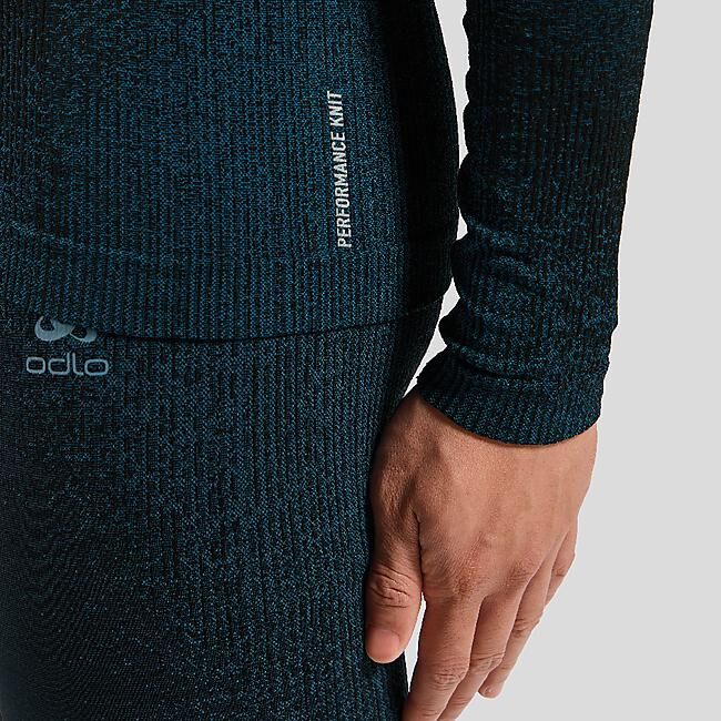 ODLO - T-SHIRT ML BLACKCOMB ECO CREW NECK LS M