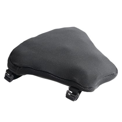 Couvre-selle Oxford gonflable Street et Sport Universel - Noir