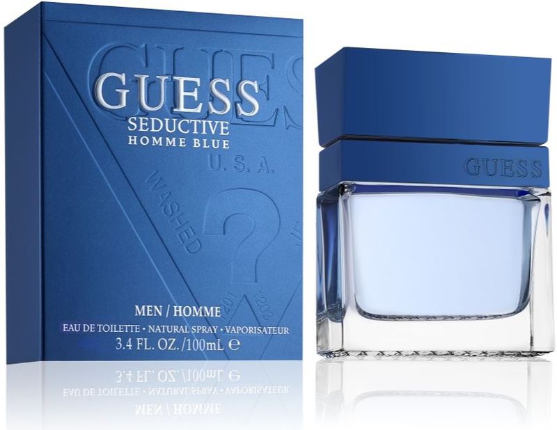 Guess Seductive 100 ml Eau de Toilette - Herenparfum