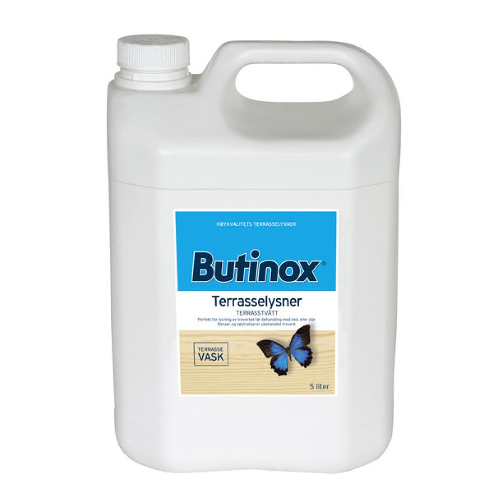 TERRASSEVASK BUTINOX 5L