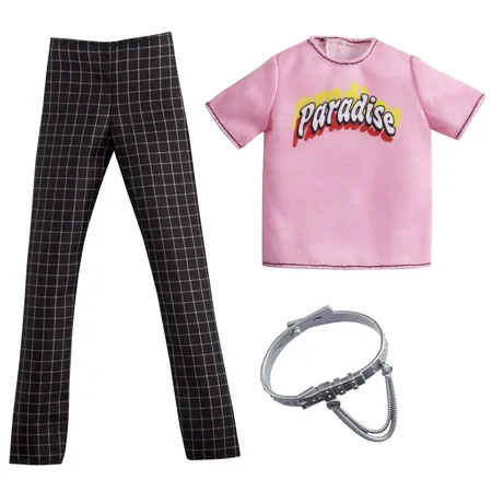Barbie Fashions Ken Complete Looks Sortiment, 1 Set, 4-fach sortiert