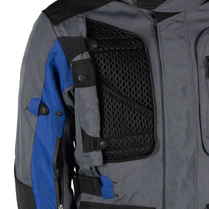 Veste DXR EMISFER ADV CE - Gris / Bleu