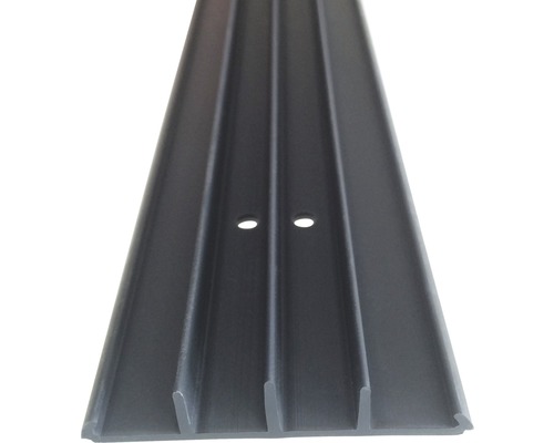 Hager Tehalit kabelgoot 18 x 75 mm, 2 m grijs