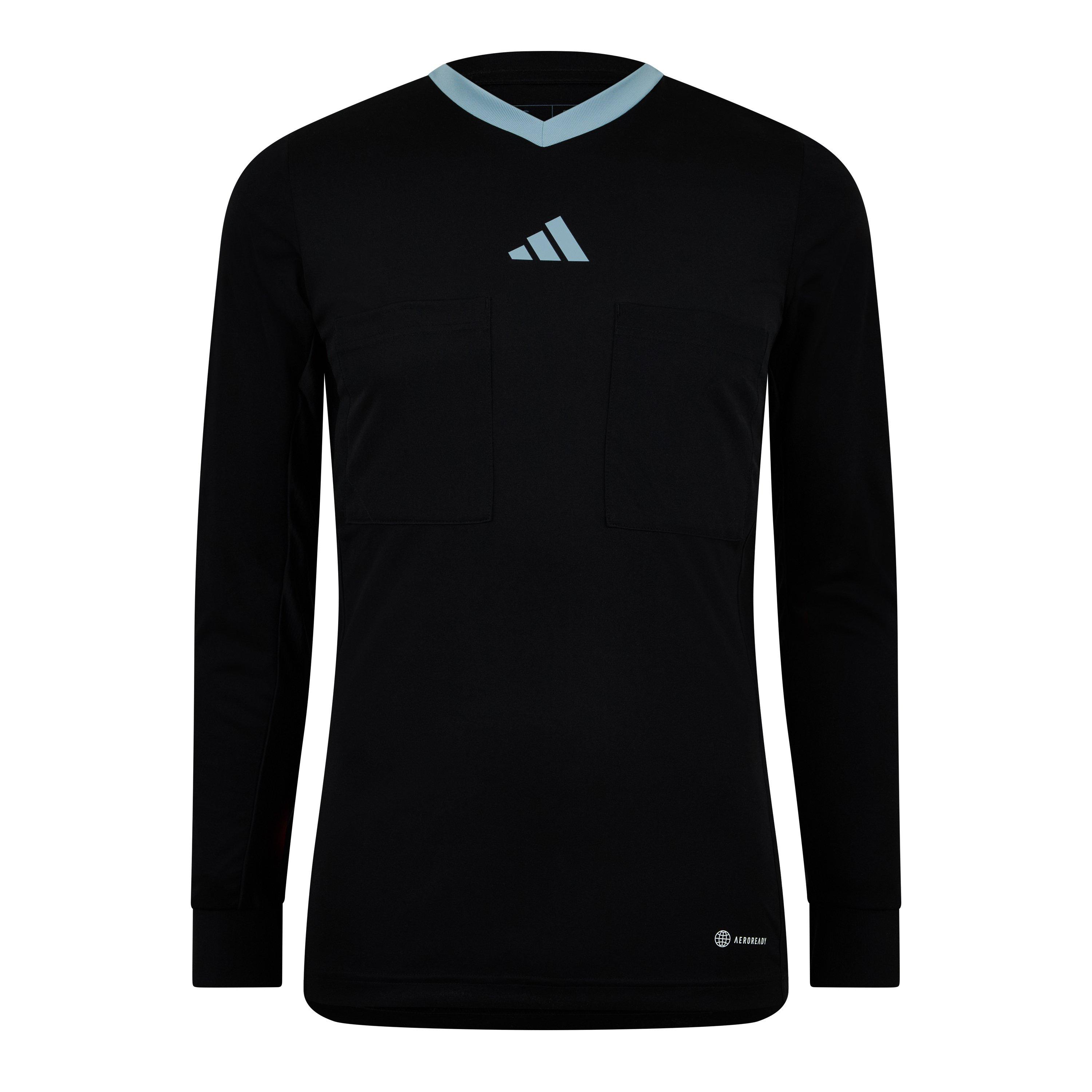 adidas Referee 22 Long Sleeve Jersey Mens