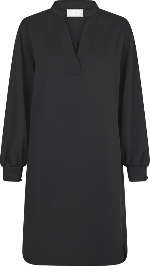 Neo Noir Lexia Crepe Dress Black