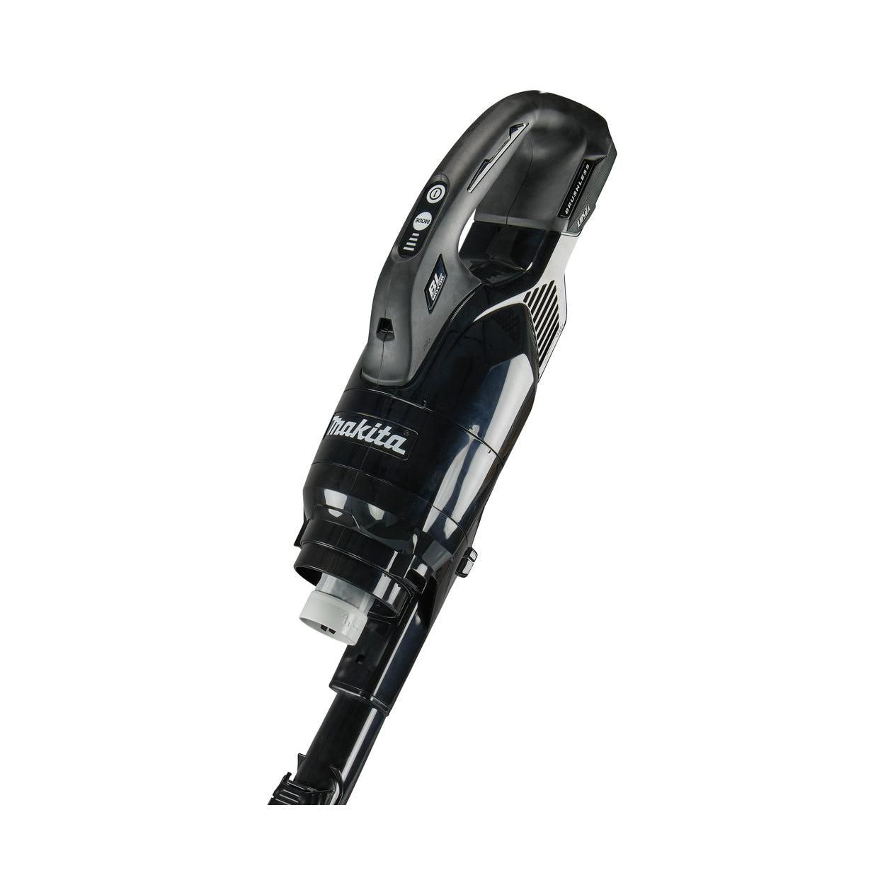 Makita DCL286FZB Accu Steelstofzuiger Zwart 18V Basic Body