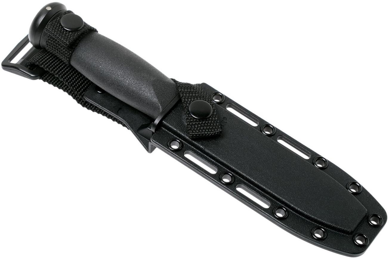 KA-BAR Mark I USN 2221 Kraton vaststaand mes