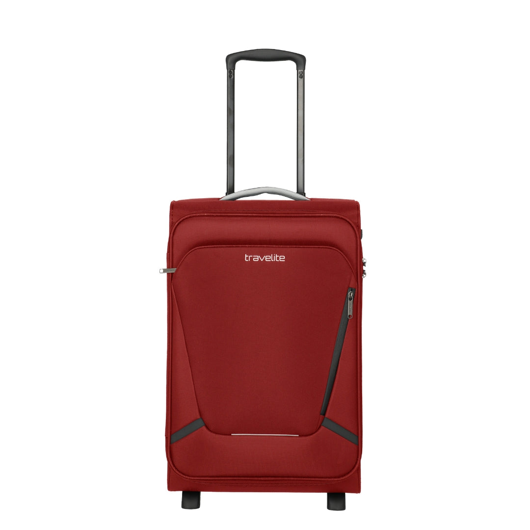 Jetpack Slim Cabin Trolley S red Red