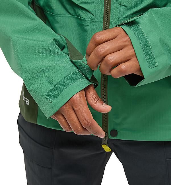 HAGLÖFS - VESTE DE MONTAGNE SPITZ JACKET MEN