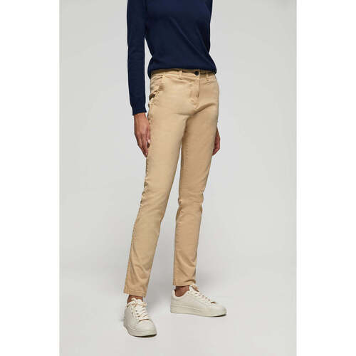 Polo Club - MAIA SF Beige
