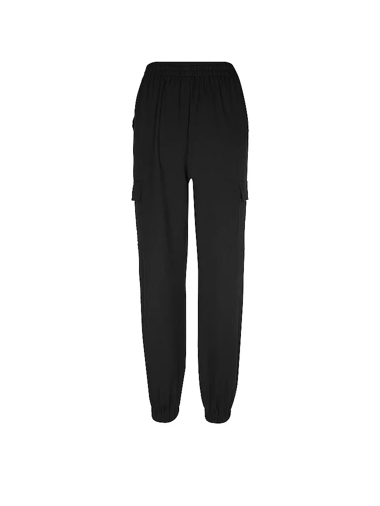 ONLY Cargohose ONLKATINKA  schwarz