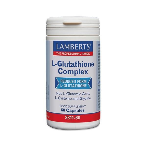 L-Glutationa Complex