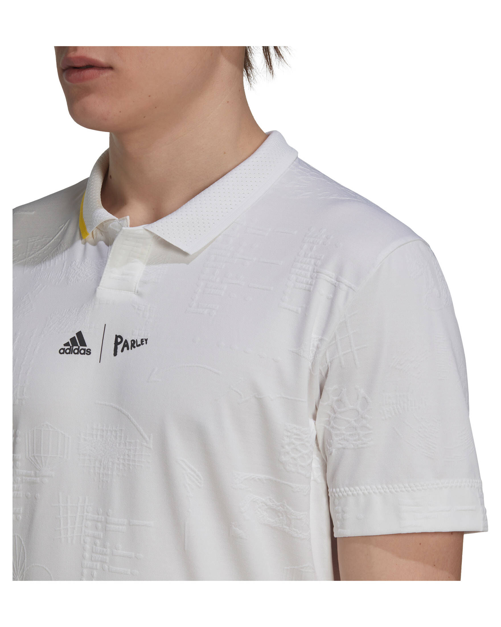 adidas Performance| Herren Poloshirt LONDON POLO WIMBLEDON