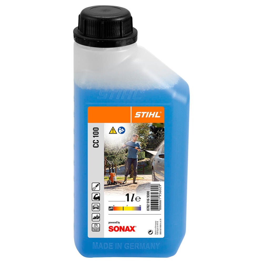 STIHL CC 100  - Reinigingsmiddel - 1l - 1 Liter - 10.5 cm