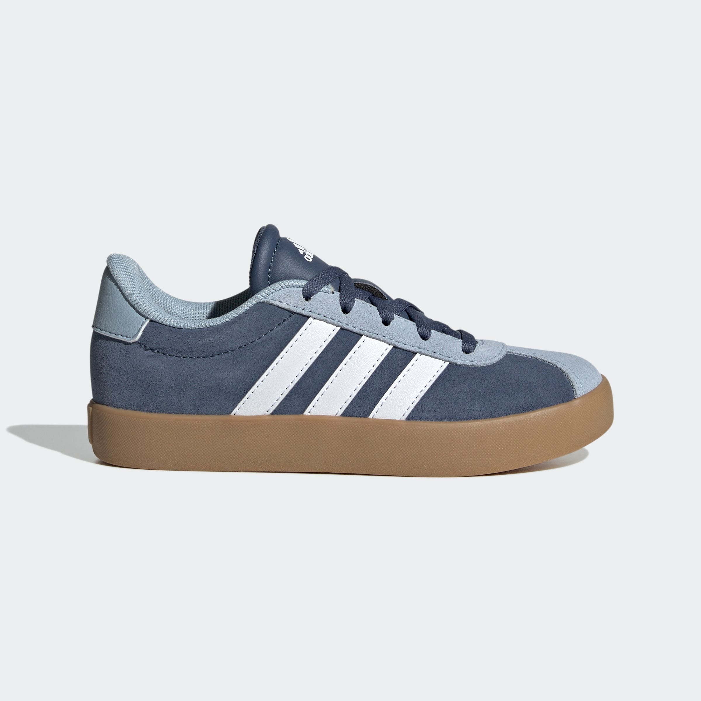 adidas Sportswear Sneaker »VL COURT 3.0«  inspiriert vom Design des adidas samba, für Kinder & Jugendliche