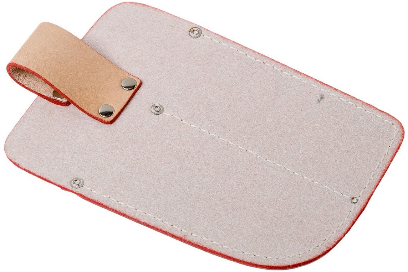 Okatsune No. 109 dubbele holster voor zaag en snoeischaar