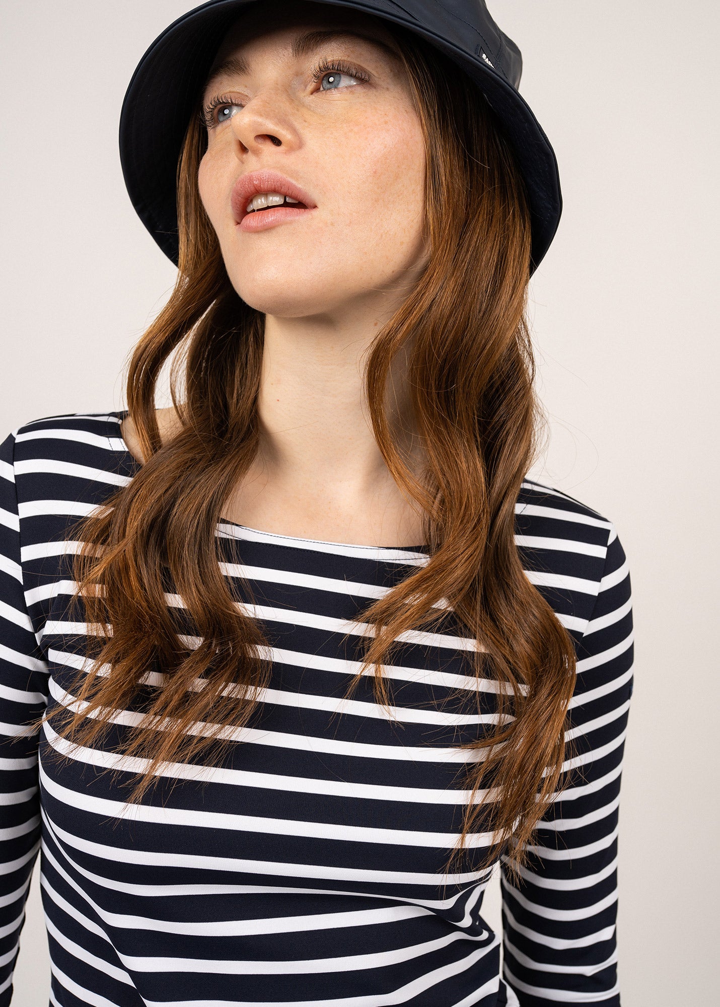 Marinière Anti-UV Garde Côte