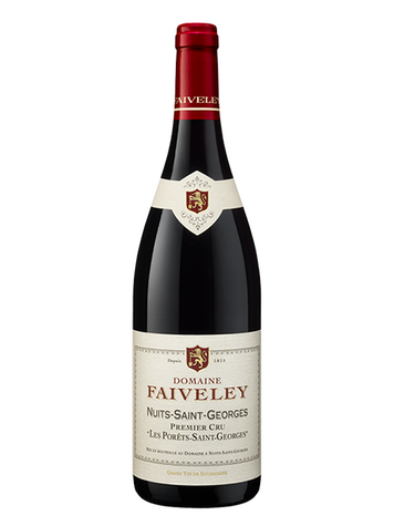 NUITS-ST-GEORGES 1E CRU PORETS ST GEORGES