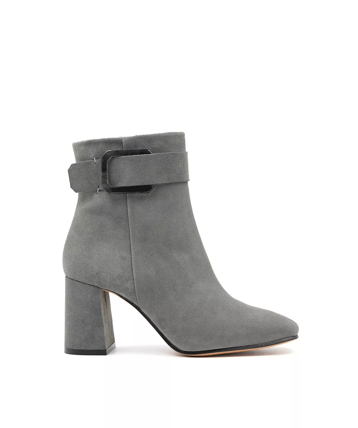 Bottines SANDRA GRIS PIERRE