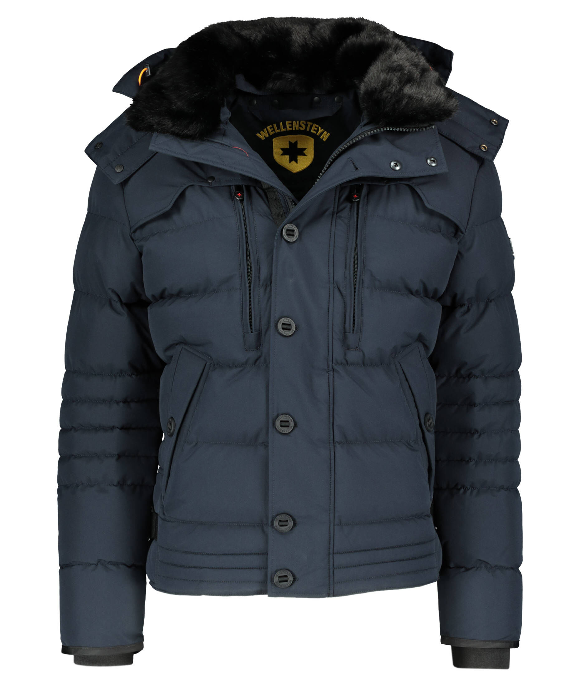 Wellensteyn| Herren Steppjacke STARSTREAM STAD-565