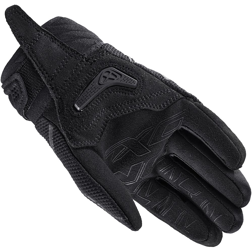 Ixon - Gants Hurricane 2 Kid Noir / Blanc