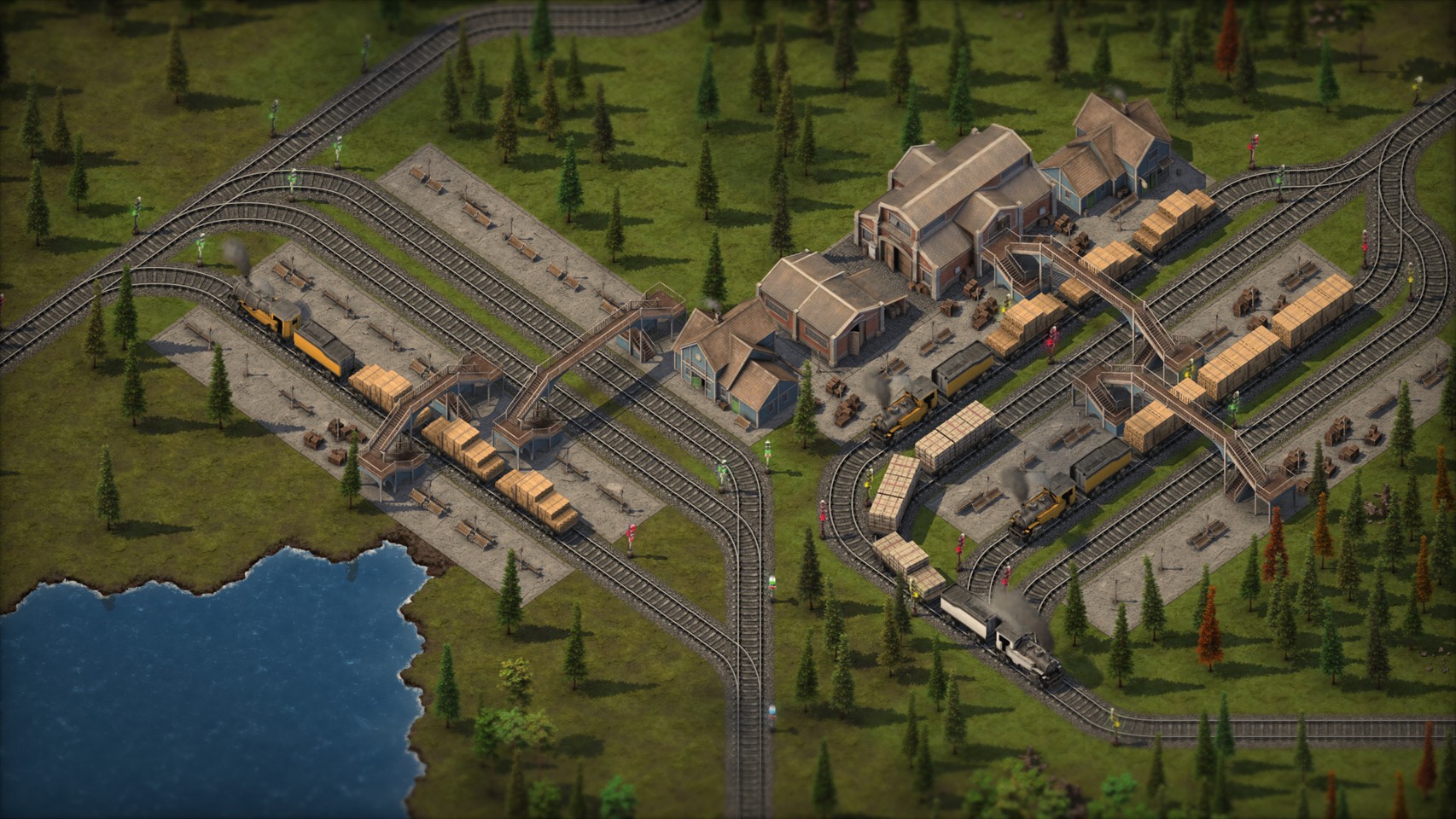 Sweet Transit- PC
