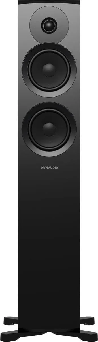Dynaudio Emit 30 Noir satiné (la paire) Enceintes colonne