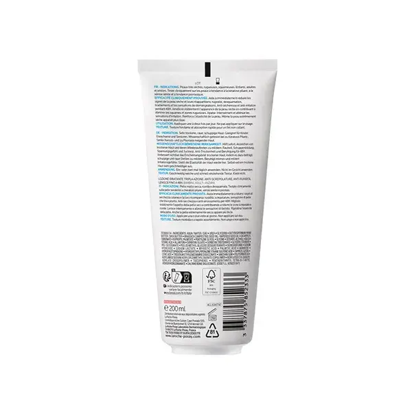 La Roche Posay Lipikar Leite Ureia 10% 200ml