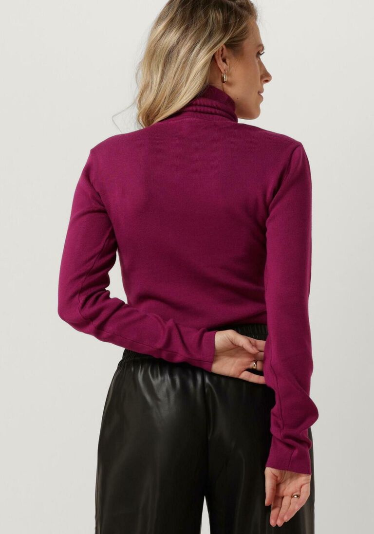 SILVIAN HEACH paarse silvian heach coltrui lupetto m/l- sweater